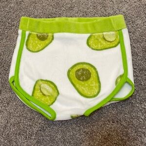 Angel Dear Avocado Short